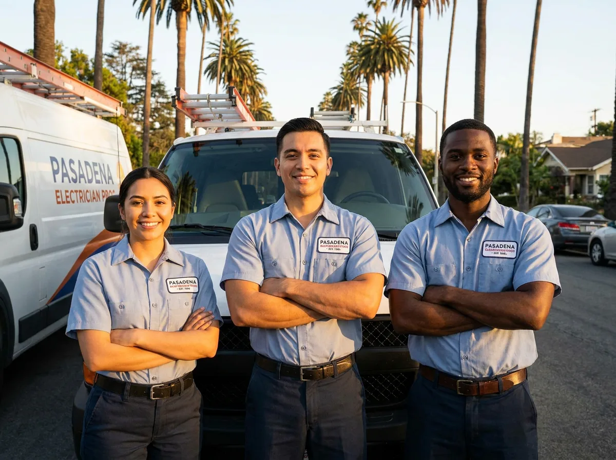 Electrician company in Wildwood, NJ